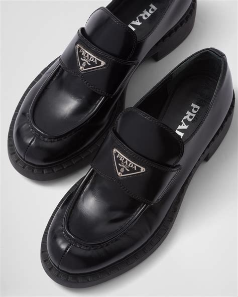 prada loafers cena|prada loafers girls.